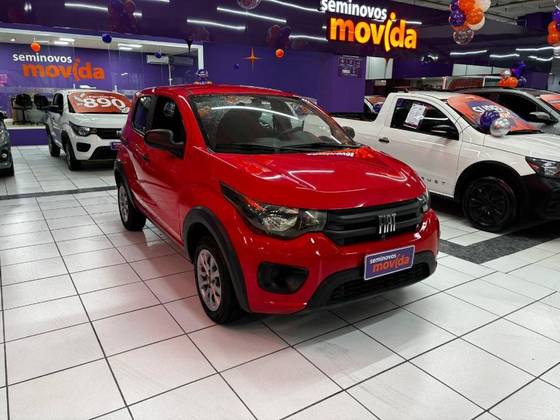 FIAT MOBI 1.0 EVO FLEX LIKE. MANUAL